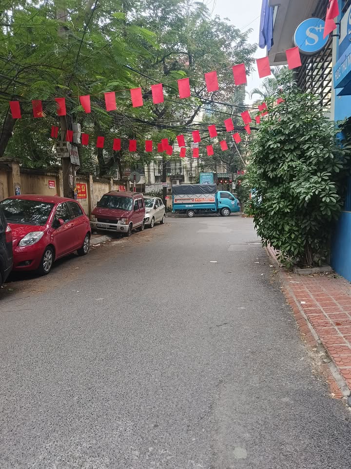 Đất nền 125m² đường Vĩnh Phúc, quận Ba Đình - Giá chỉ 18.5 tỷ, đầu tư sinh lời!