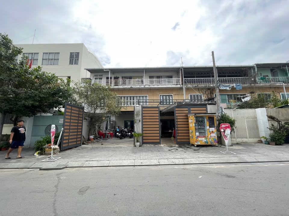 Mặt bằng cho thuê rộng 312m² khu cư xá Bắc Hải, quận 10 - Phù hợp mở cửa hàng tiện ích!