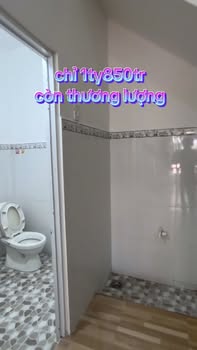 Nhà bán Vĩnh Lộc B, Bình Chánh 56m² - Giá thỏa thuận, vị trí đẹp!