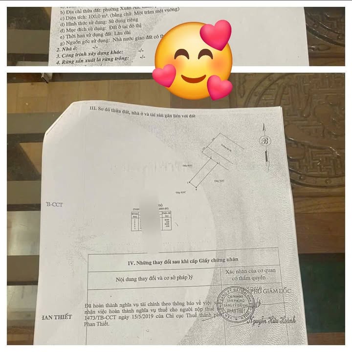 Nhà cấp 4 mới xây 100m² mặt tiền đường nhựa - Xuân An, Lâm Đồng chỉ 2.9 tỷ!