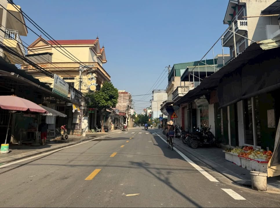 Đất vàng Kim Nỗ Đông Anh 110m² giá thỏa thuận - Đường ô tô đỗ cửa, kết nối nhanh đến trung tâm!