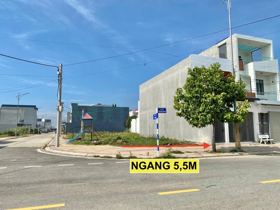 Đất nền TĐC Công An Mỹ Bình 96m² giá 2.65 tỷ - Mặt tiền đường lớn rộng rãi!