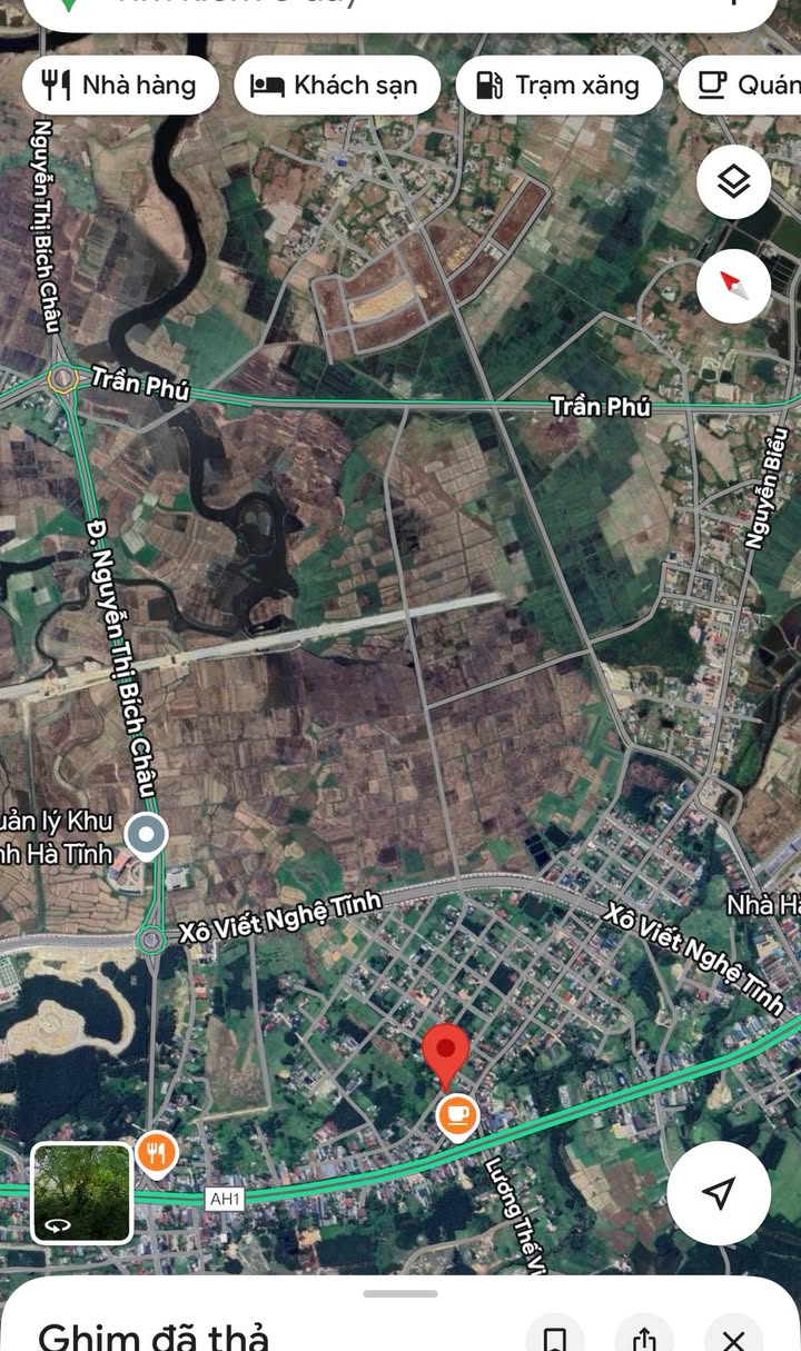 Đất nền Kỳ Trinh Hà Tĩnh 200m² giá 2 tỷ - Đầu tư sinh lời tiềm năng!