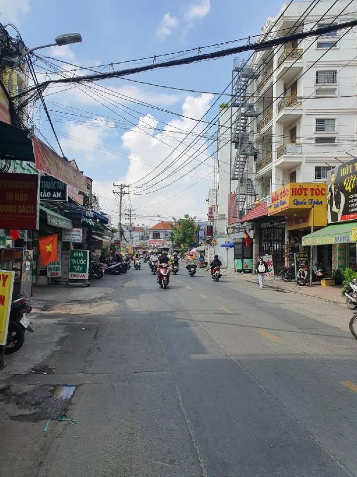 Nhà mặt tiền kinh doanh Sơn Kỳ, Tân Bình 101m² giá 12 tỷ - Đầu tư sinh lời ngay!