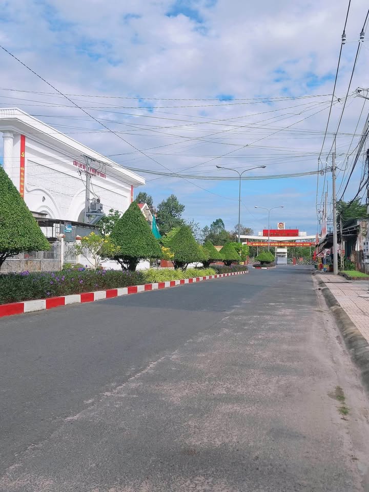 Đất thổ cư 100m² tại Thái Bình, Tây Ninh chỉ 1 tỷ - Sát Cổng A Sư 5!