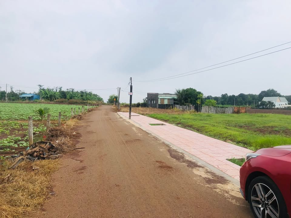 Đất vườn Nghĩa Thành, Châu Đức 570m² chỉ 1.2 tỷ - Cơ hội đầu tư không thể bỏ lỡ!