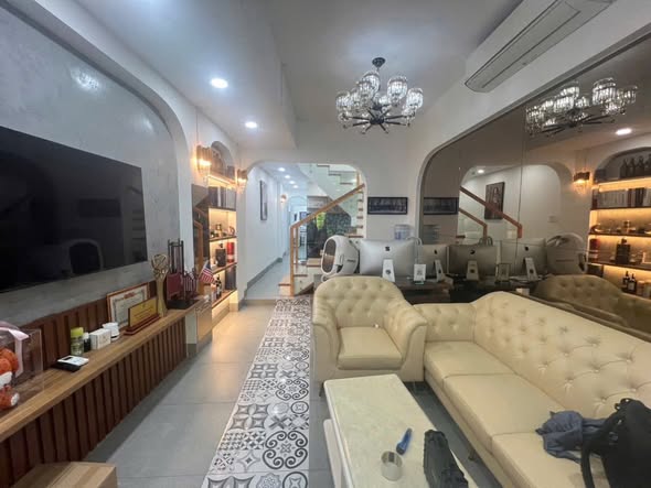 Nhà phố Phú Thủy, Phan Thiết 81m² giá 4 tỷ - Thiết kế hiện đại, gần biển