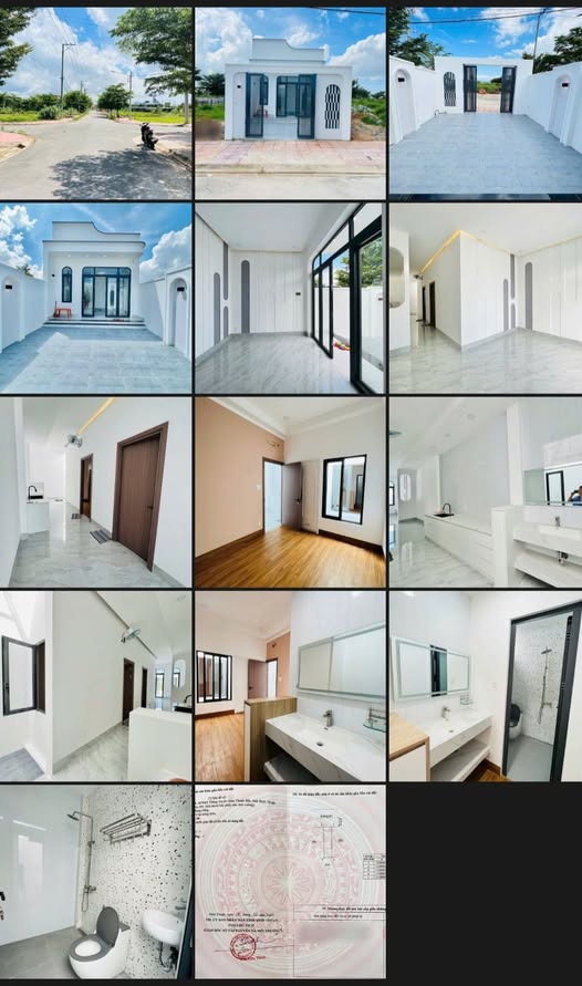 Nhà phố Hàm Thắng 98m² giá 1.5 tỷ - Pháp lý sổ hồng rõ ràng!