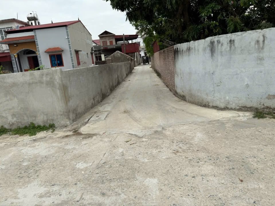 Đất thổ cư Yên Dũng 90m² giá thỏa thuận - Lô góc 2 mặt tiền cực đẹp!