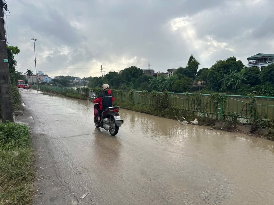 Đất Nguyễn Thượng Hiền, Thanh Oai 75.8m² giá 3 tỷ - Đường thông, tiện ích đầy đủ!