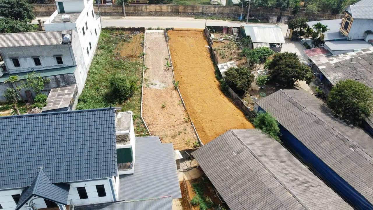 Đất thổ cư 350m² Phú Cát, Quốc Oai - Giá đầu tư chỉ 7 tỷ!