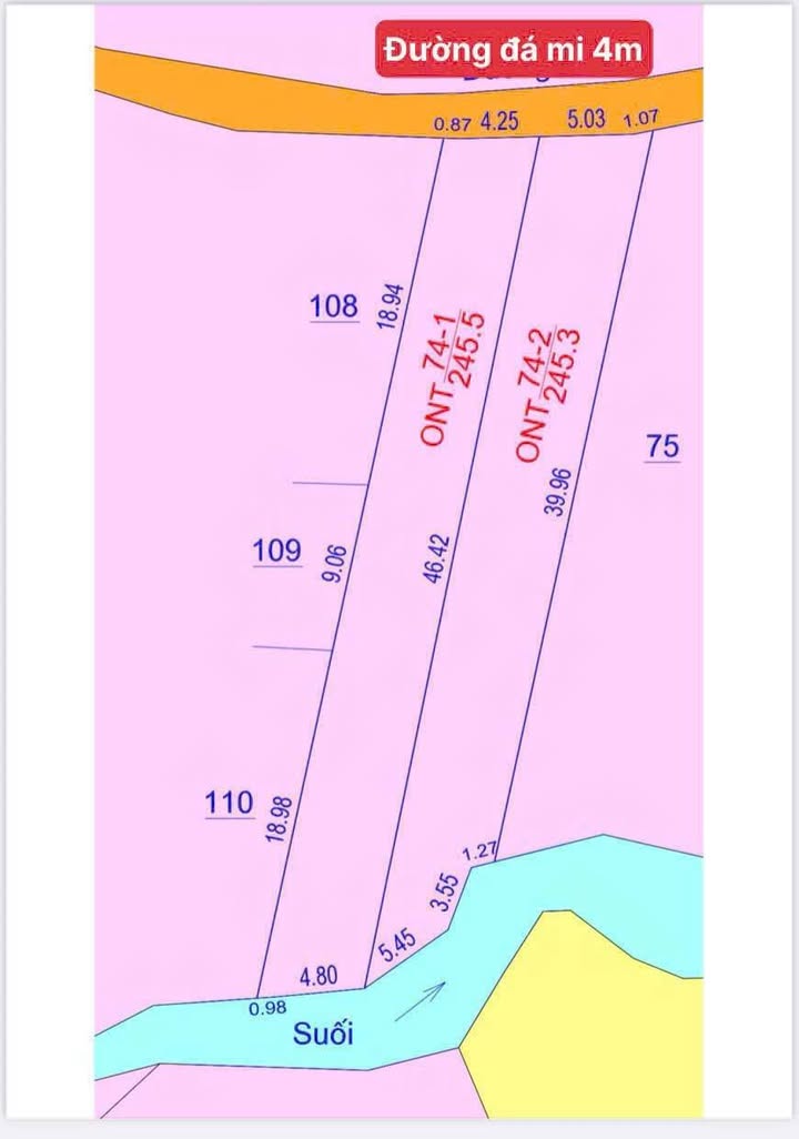 Đất nền Khánh Bình, Khánh Vĩnh 245m² giá chỉ 199 triệu - Đầu tư ngay hôm nay!