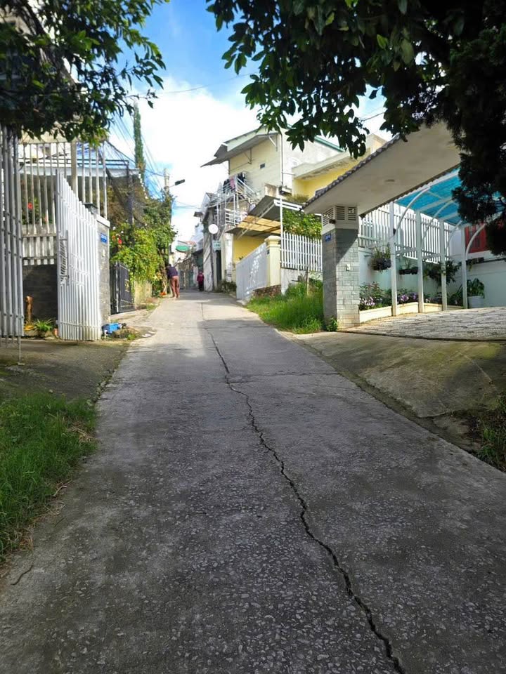 Đất nền đường Trần Khánh Dư, Đà Lạt 93m² giá 6.8 tỷ - Vị trí đắc địa gần ngã 5 Đại Học