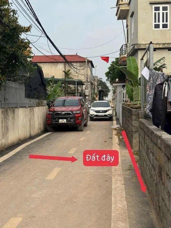 Đất thổ cư thôn Thị Nguyên, xã Dân Hòa 50m² giá 2 tỷ - Kinh doanh sầm uất!