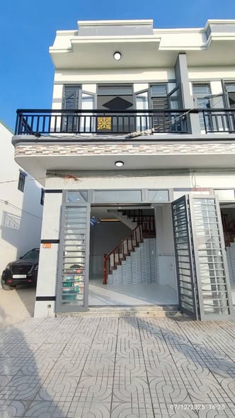 Nhà mới xây tại Mỹ Hạnh, Đức Hòa 32m² giá 800 triệu - Bán gấp, giá bớt lộc!