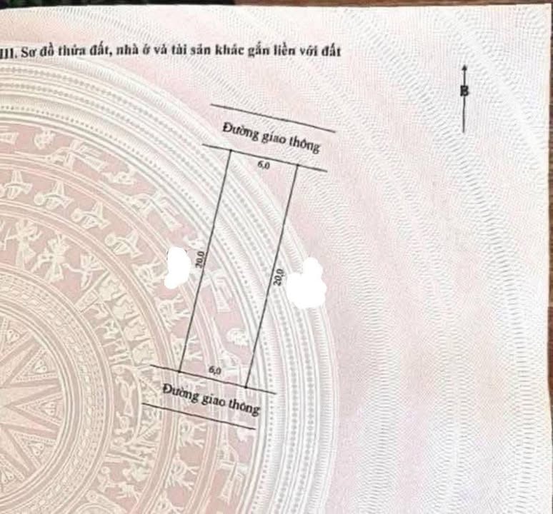 Đất nền liền kề 120m² tại Khu đô thị Xuân An Green Park, Nghi Xuân - Sổ đỏ chính chủ, giá chỉ 3 tỷ!