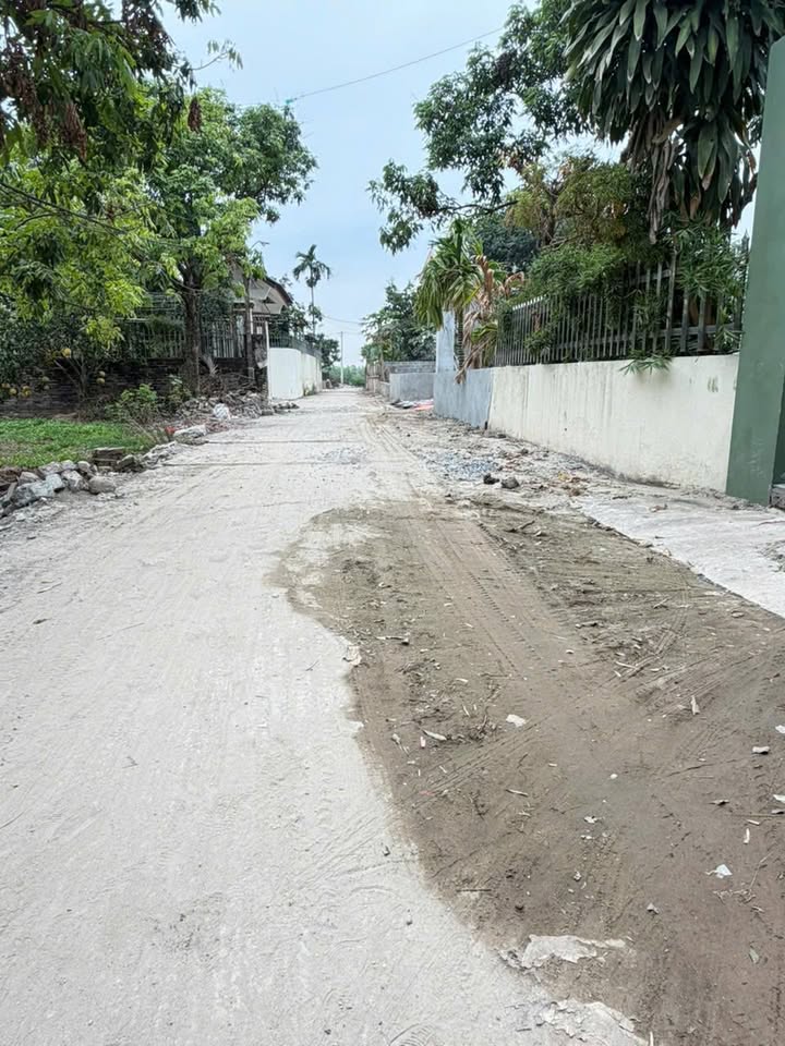 Đất nền chính chủ Tân Dân - Khoái Châu 500m² giá 6.5 tỷ - Đầu tư sinh lời ngay!