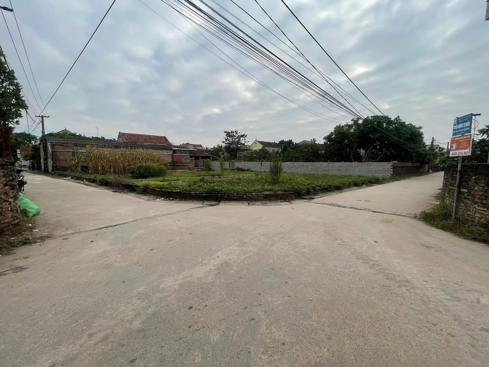 Đất nền Đông Tảo 71m² giá chỉ 30 triệu - Mặt tiền rộng đẹp