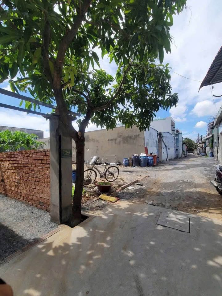 Đất thổ cư 110m² tại Đông Hòa, Dĩ An - Giá 4.15 tỷ, cơ hội đầu tư tuyệt vời!