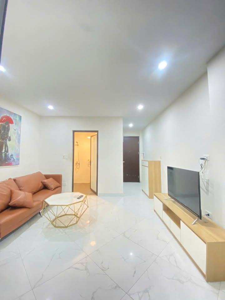 Phòng cho thuê tại Cát Linh, Đống Đa 40m² - Decor đẹp, tiện nghi đầy đủ!