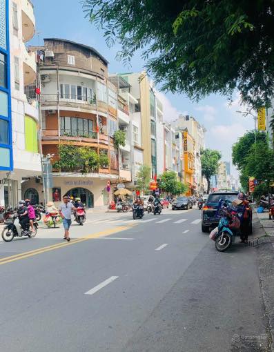 FrontHouse Võ Văn Tần Quận 3 69m² giá 30 tỷ - Mặt tiền đẹp, giao dịch nhanh!