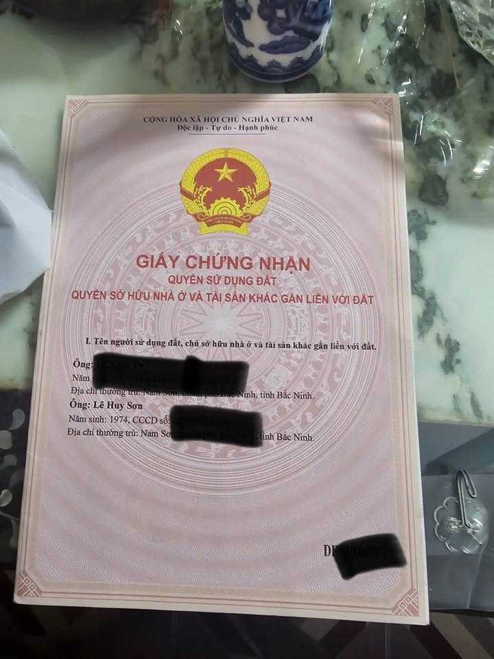 Đất mặt tiền Quốc lộ 18 - Chí Linh, Hải Dương 240m² giá 2.1 tỷ - Giao dịch nhanh chóng!