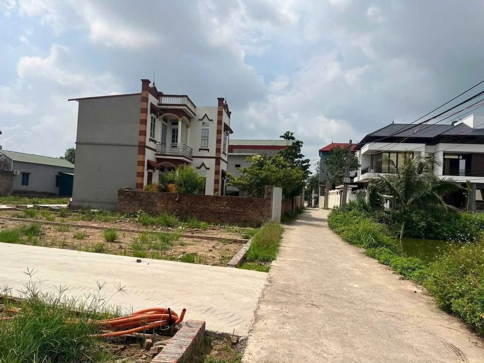 Đất nền Song Liễu - 81m² giá 2 tỷ - Tiềm năng tăng giá cao!