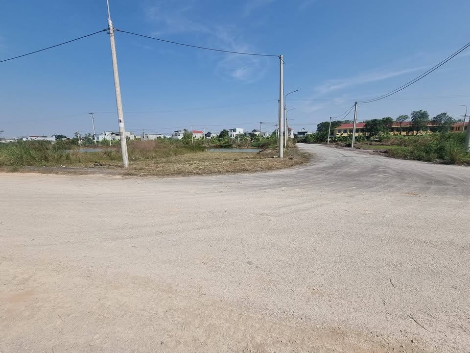 Đất nền xã Quảng Trạch 125m² - Gần trường mầm non đang xây dựng, giá thỏa thuận!