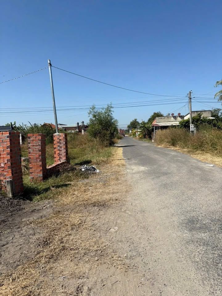 Đất thổ cư 140m² hẻm 32 Trần Phú, Long Hoa, 139 triệu - Đầu tư sinh lời ngay!