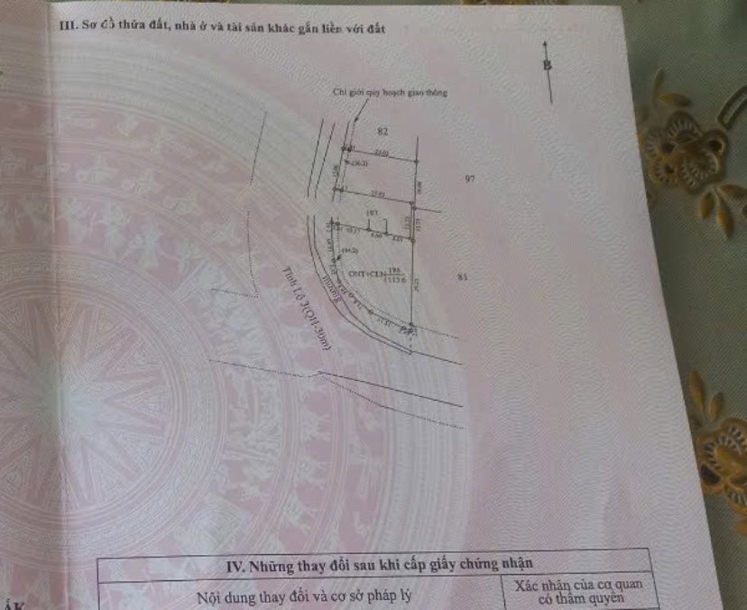 Đất thổ cư Quốc lộ 29, xã Phú Xuân, 150m² giá 179.4 triệu - Cơ hội đầu tư tốt!