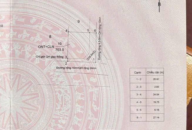 Đất nền góc rộng tại Đại lộ Đông Tây, Buôn Ma Thuột 702m² chỉ 6.5 tỷ - Cơ hội đầu tư tuyệt vời!