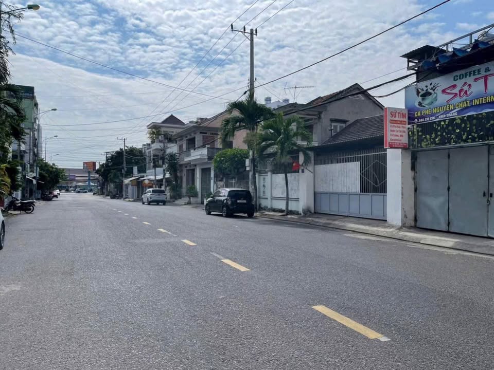 Đất nền mặt tiền đường Củ Chi, Vĩnh Hải 217m² giá 26 tỷ - Cơ hội đầu tư tuyệt vời!