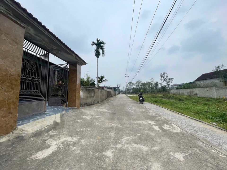 Đất nền Nghi Phong, Nghi Lộc 151m² giá 2.49 tỷ - Khu dân cư đông đúc!