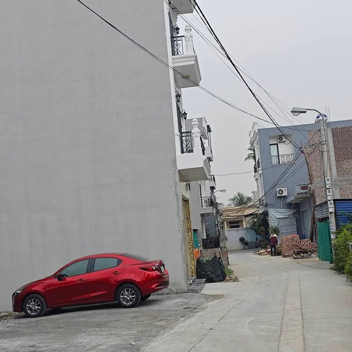 Bán nhà 3 tầng Tân cổ điển tại Đồng Hòa, Kiến An - Thiết bị thông minh, giá 4.05 tỷ!