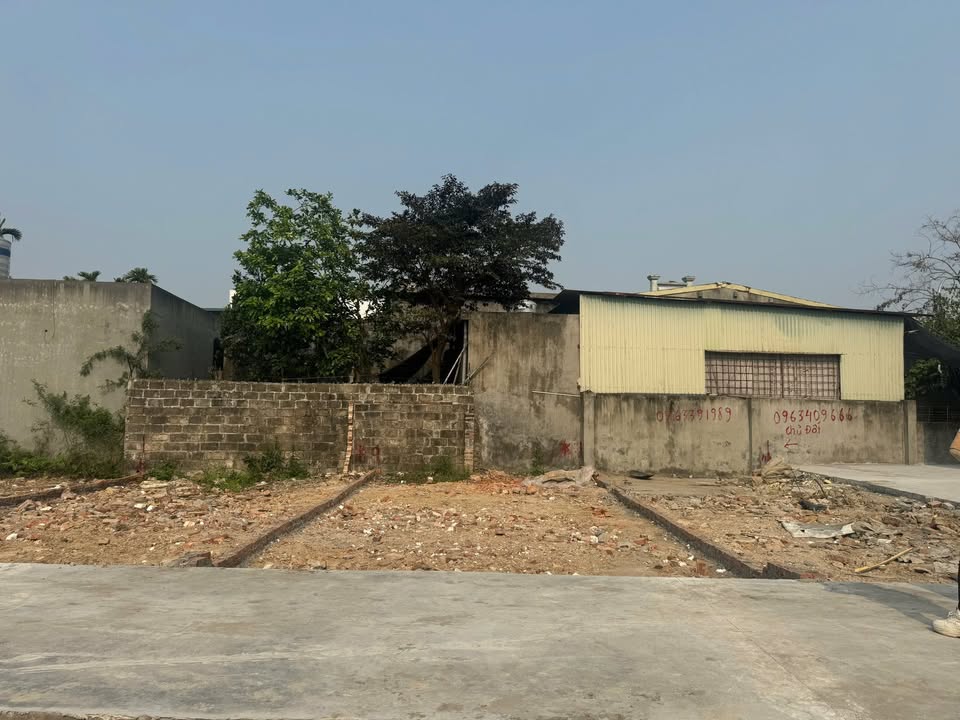 Đất nền Tân Tiến An Dương 50m² giá 900 triệu - Đường ô tô vào tận nơi!