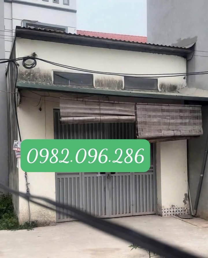 Đất Vân Canh 36m² giá 5 tỷ - Nhà cấp 4 đẹp, sẵn ở ngay!