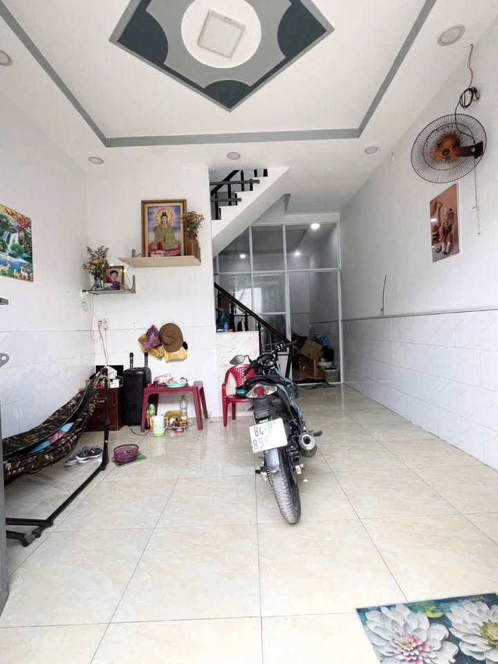 Nhà riêng Vĩnh Lộc B, Bình Chánh 40m² giá 1.3 tỷ - Đúc kiên cố, hướng Bắc!