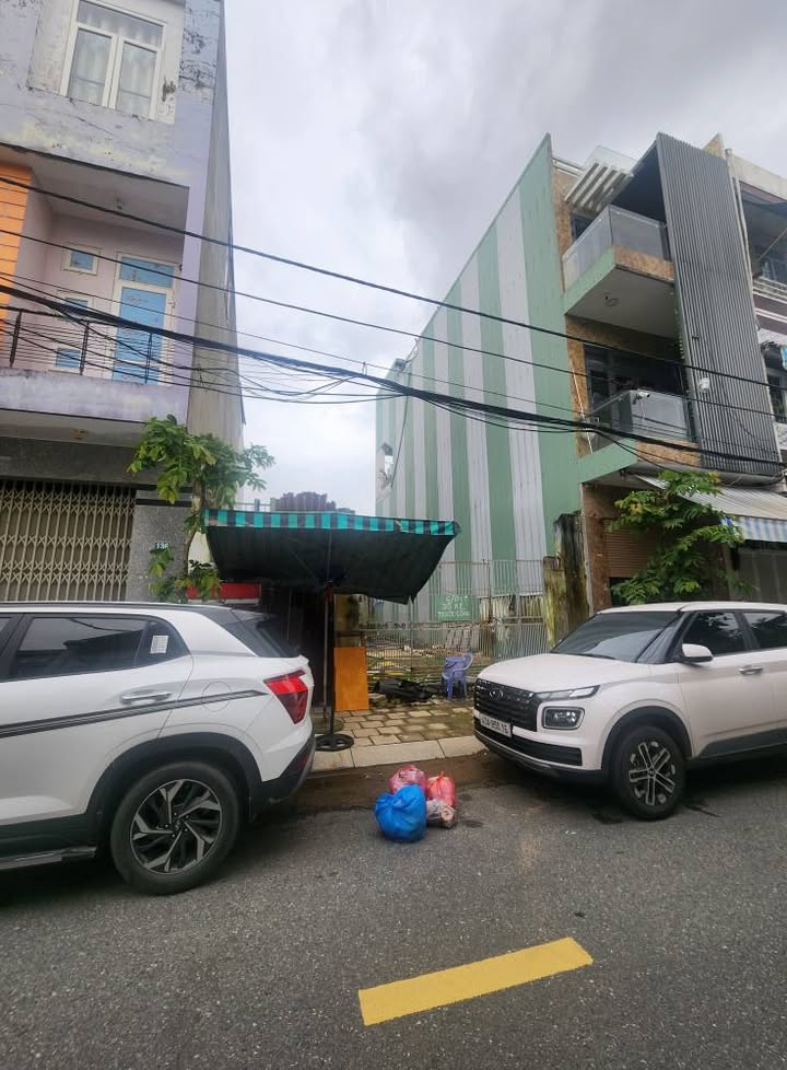 Đất nền trung tâm Hải Châu 100m² - Pháp lý rõ ràng, sẵn sàng giao dịch!