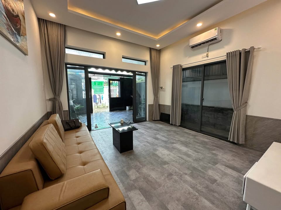 Nhà cấp 4 Ngũ Hành Sơn 117m² giá 8 tỷ - Thiết kế hiện đại, chỉ việc vào ở!