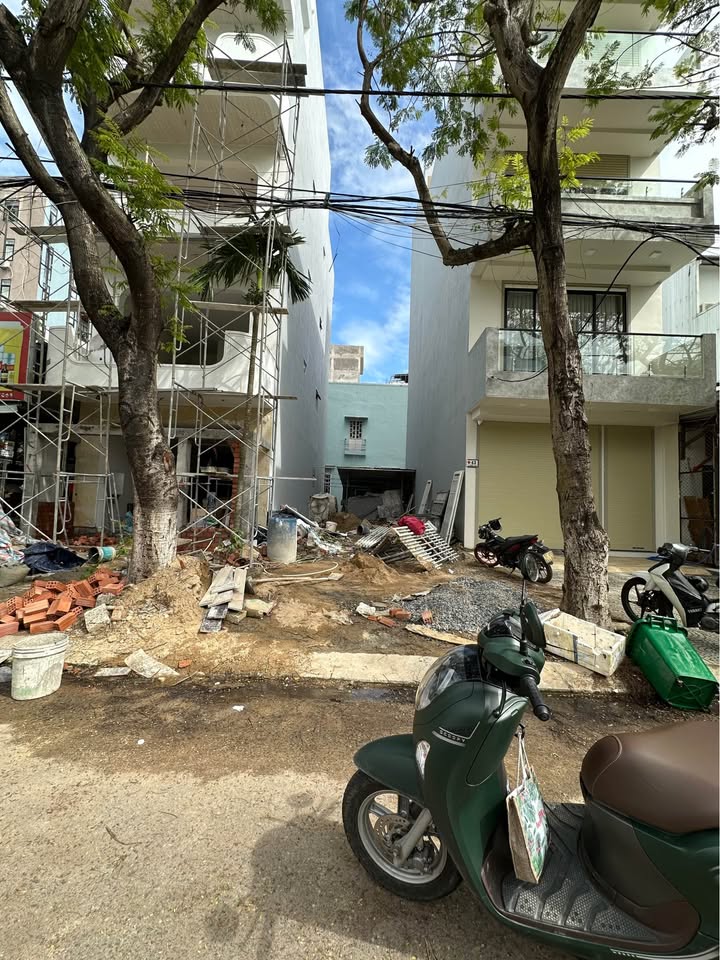 Đất mặt tiền An Dương Vương Đà Nẵng 80m² giá 13 tỷ - View sông Hàn tuyệt đẹp!