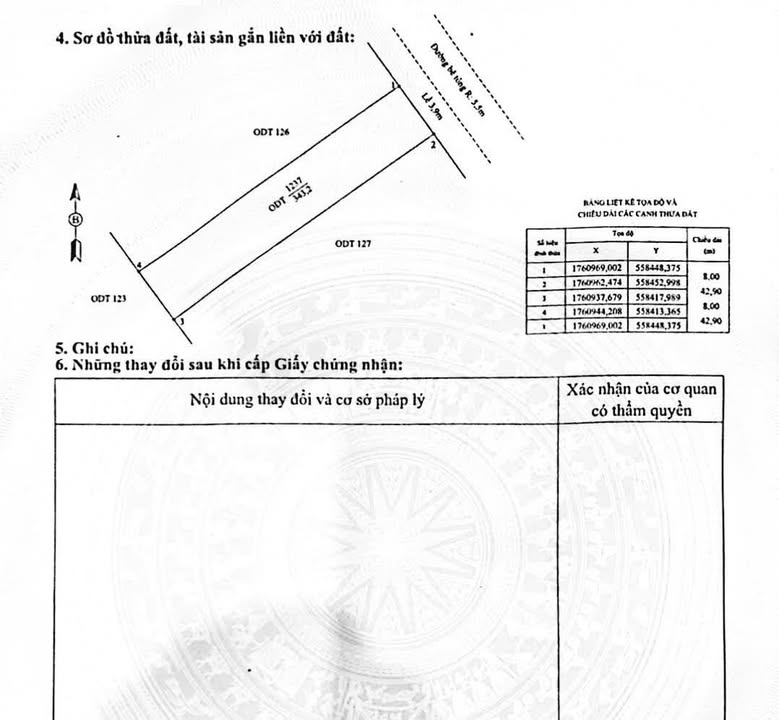 Đất nền Điện Dương 343m² giá 4 tỷ - Cơ hội đầu tư hiếm có!
