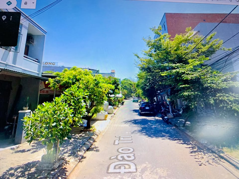 Đất mặt tiền Đào Trí, Hòa Cường Nam 75m² giá 6 tỷ - Tiềm năng sinh lời cao!