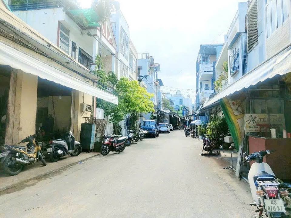 Bán nhà 2 tầng kiệt Cô Bắc, Hải Châu 35m² giá chỉ 3 tỷ - Vị trí đắc địa gần trung tâm!