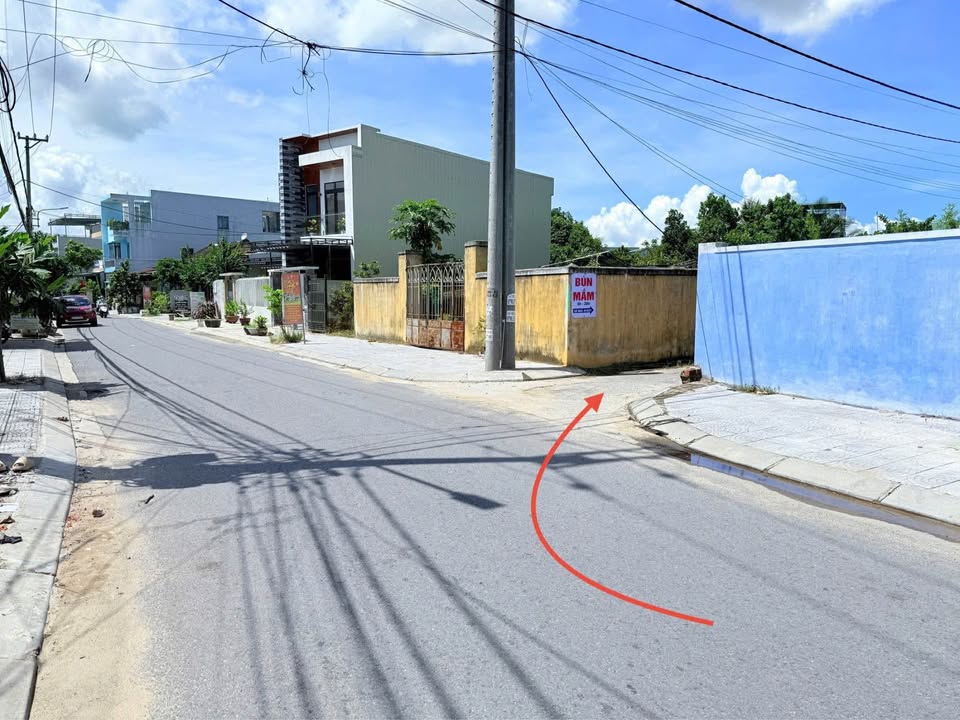 Đất nền 3 mặt tiền tại Đường Đông Phước, An Khê, 106m² giá 2.89 tỷ - Cơ hội đầu tư tốt!