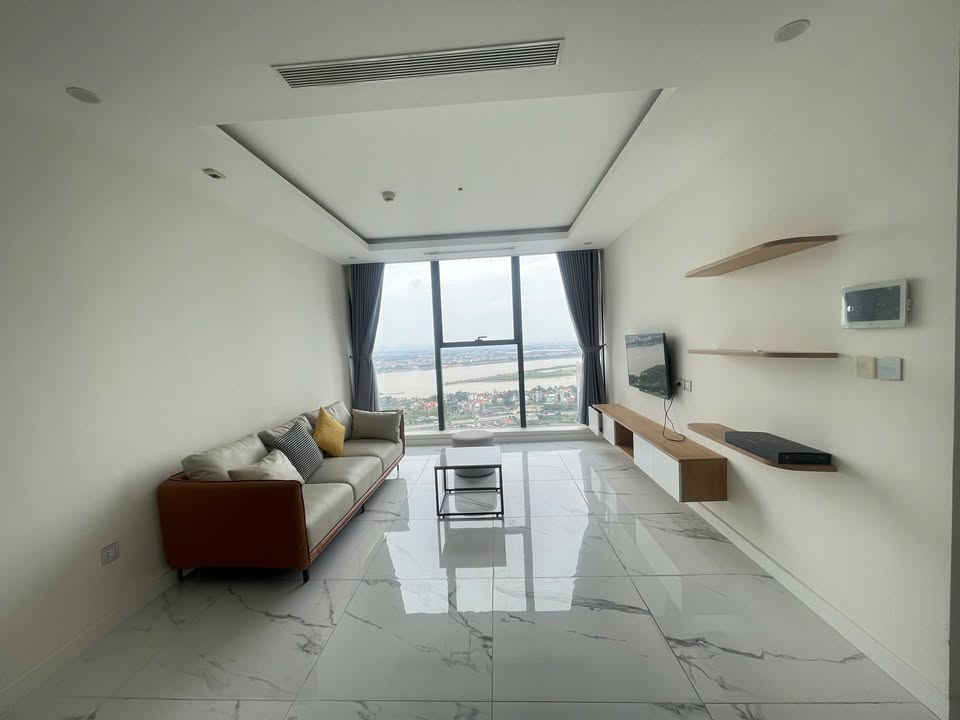 Căn hộ 3 ngủ Tòa S3 Sunshine City 105m² giá 12 tỷ - View cầu Nhật Tân tuyệt đẹp!