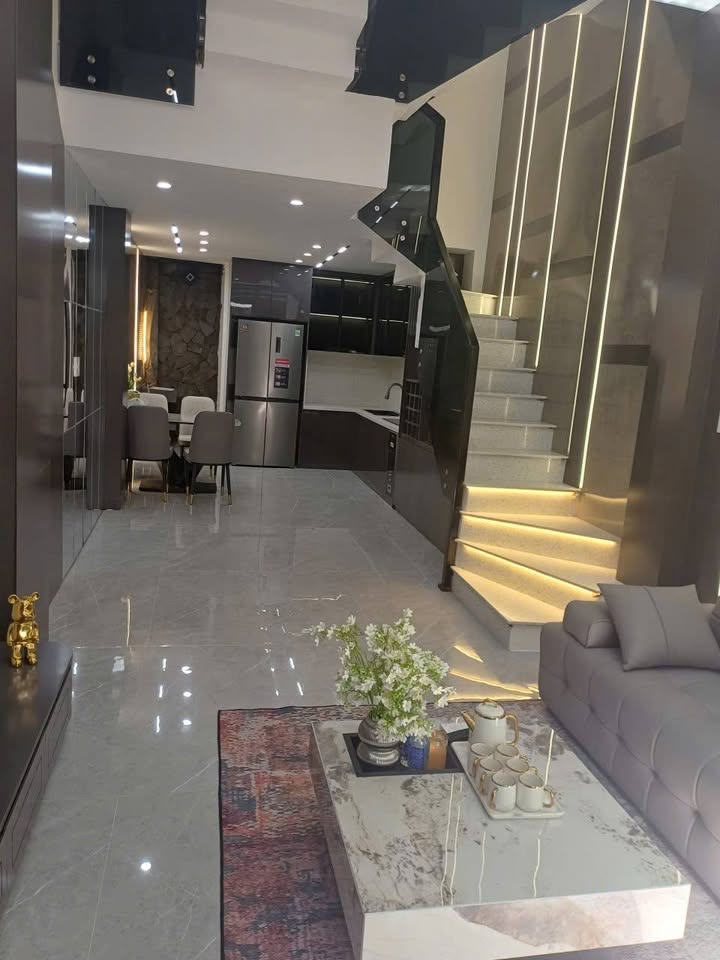 Nhà 3 tầng tại trung tâm Đà Nẵng 45.5m² giá 5 tỷ - Ô tô đỗ tận cửa!