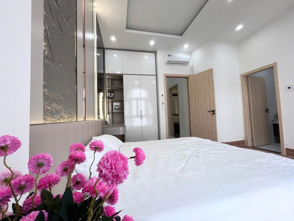 Nhà 3 tầng ở Dũng Sĩ Thanh Khê 50m² giá 4.95 tỷ - Ô tô đậu sát nhà!