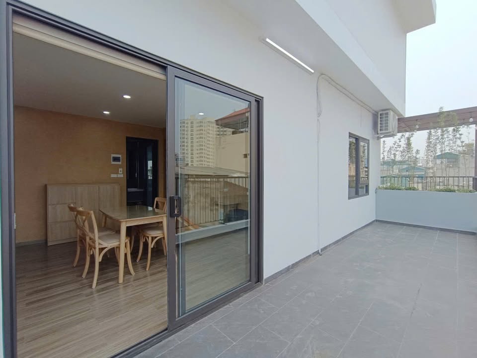 Cho thuê studio 40m² tại Trung Kính, Cầu Giấy - Đầy đủ tiện nghi, chỉ việc vào ở!