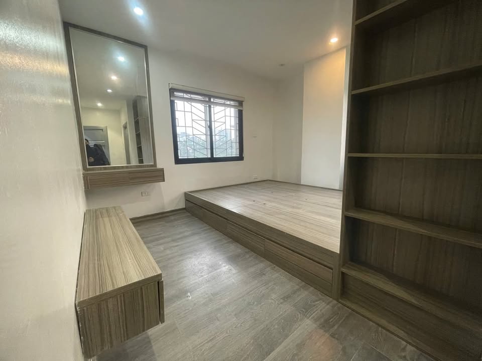 Căn hộ 3 phòng ngủ Yên Hòa Cầu Giấy 12 triệu - Không gian sống lý tưởng!