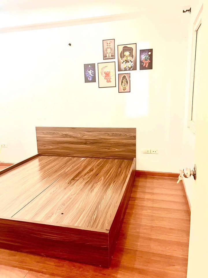 Căn hộ chung cư B11 Nam Trung Yên 65m² giá 11 triệu - Vào ở ngay!